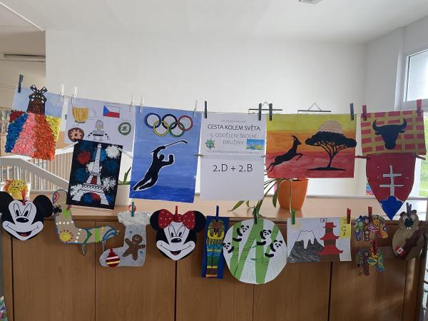 Cesta kolem světa za 300 dní