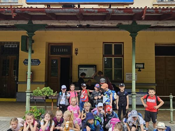 Výlet ZOO Hluboká nad Vltavou