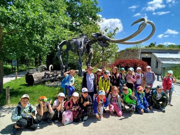 Výlet do ZOO Hluboká
