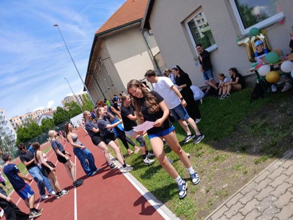 Jak jsme sportovali