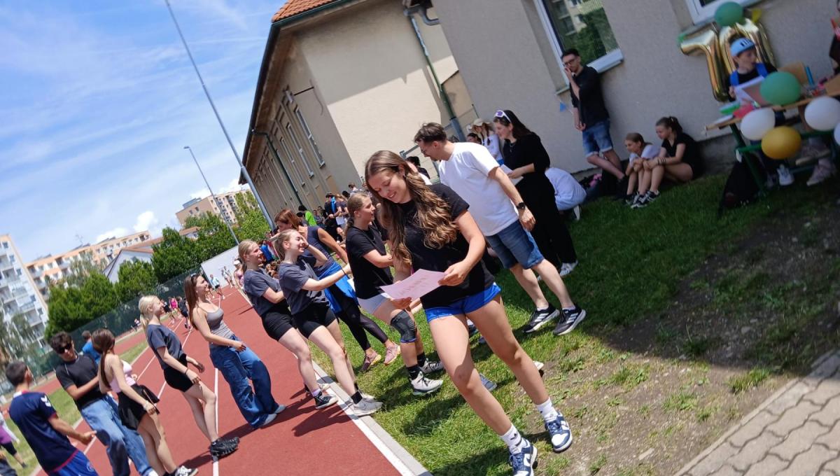 Jak jsme sportovali