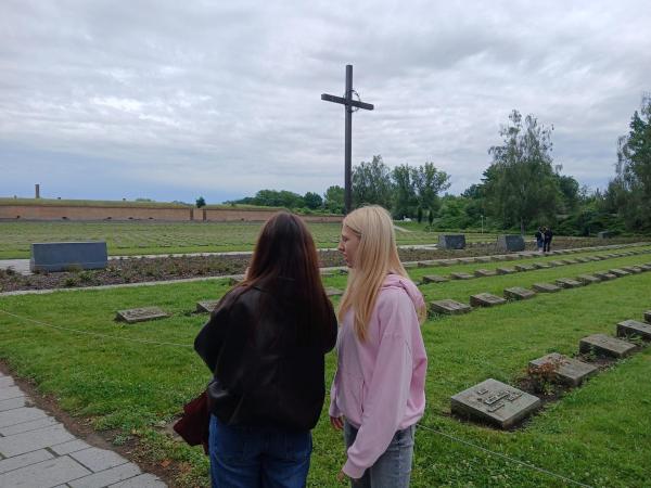 Exkurze Lidice a Terezín - 9.A a 9.C