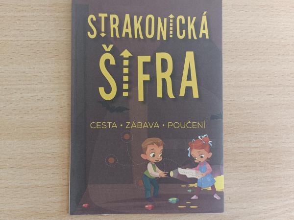 Strakonická šifra