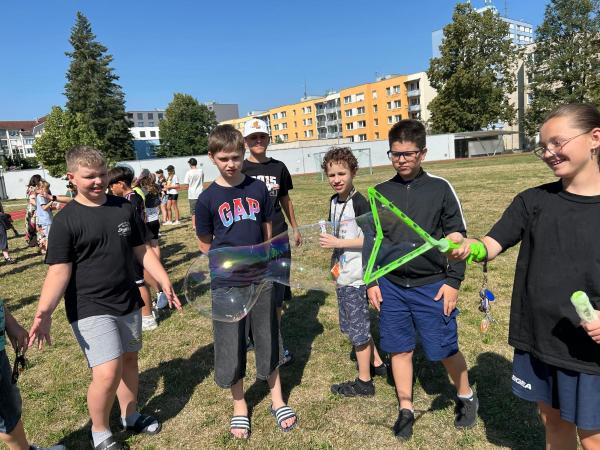 Bublifukový den