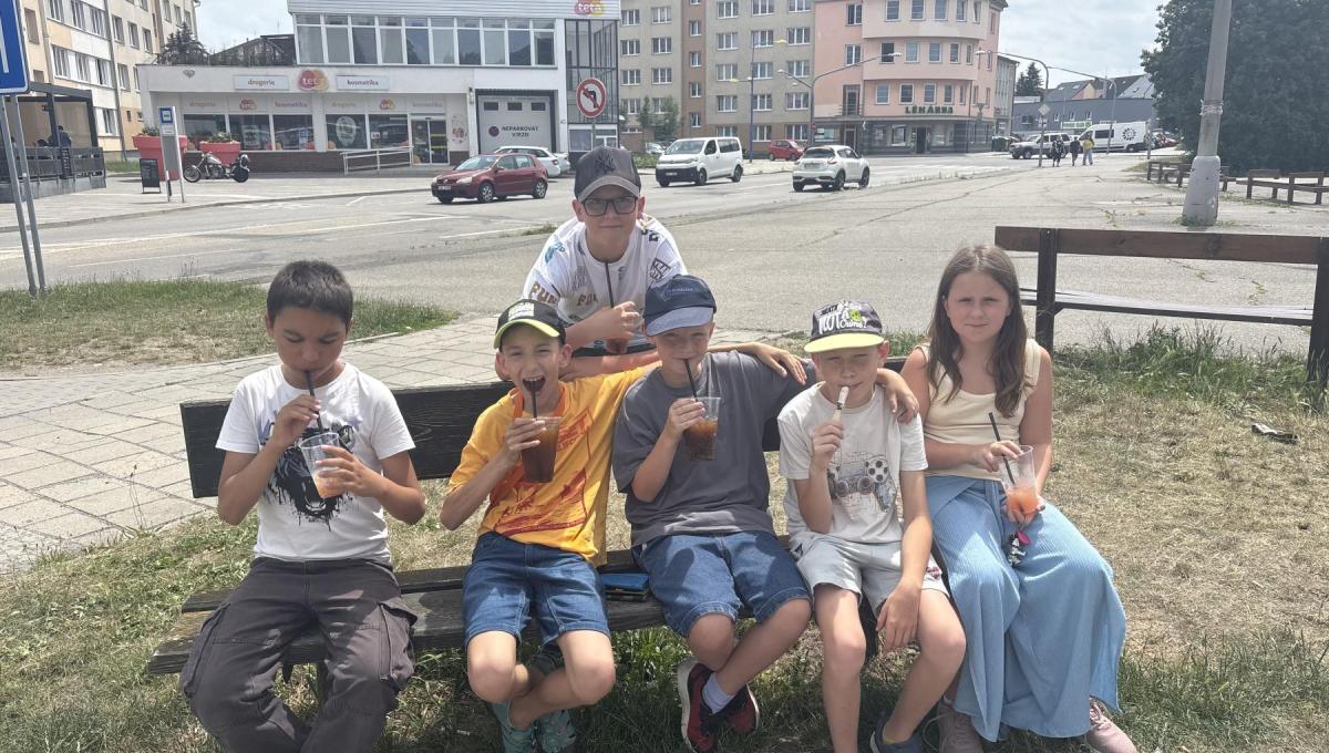 Loučení v X. oddělení