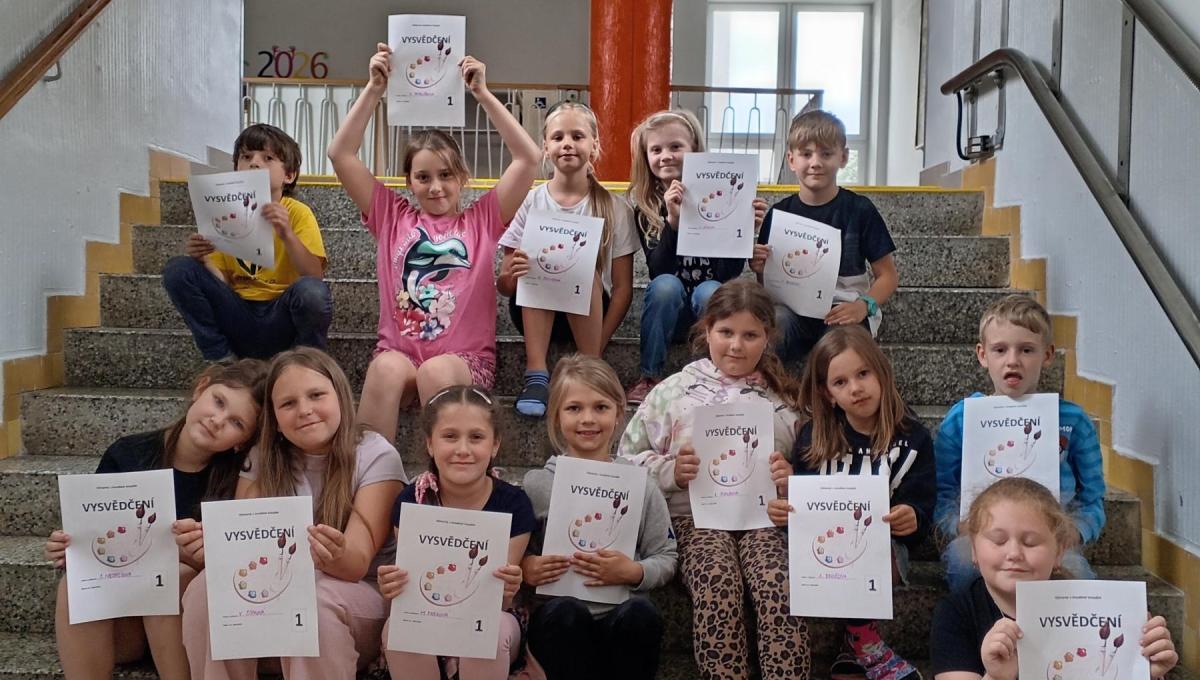 Rozloučení s ‚, Výtvarkou“