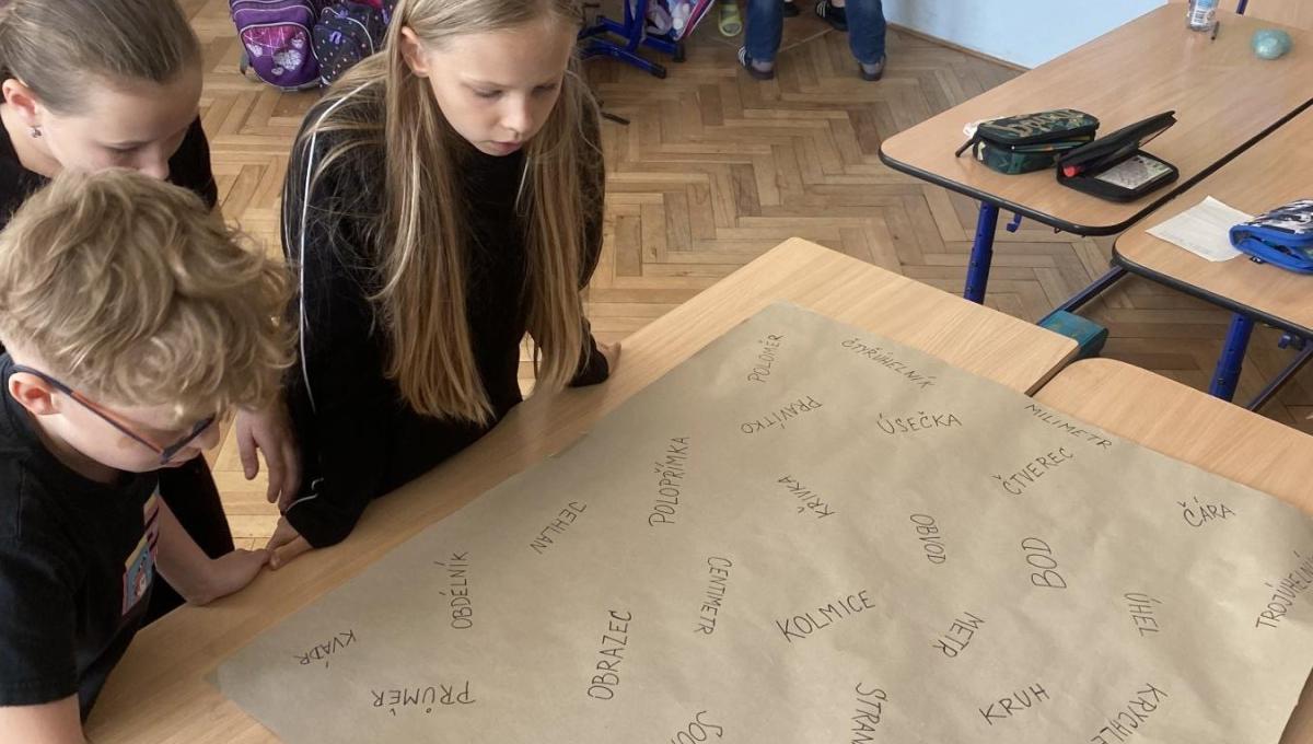 Práce ve skupinách