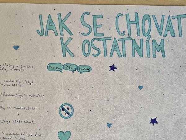 Pokračujeme v preventivním programu KiVa