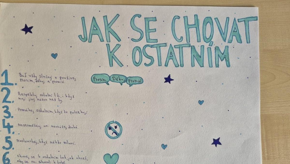 Pokračujeme v preventivním programu KiVa