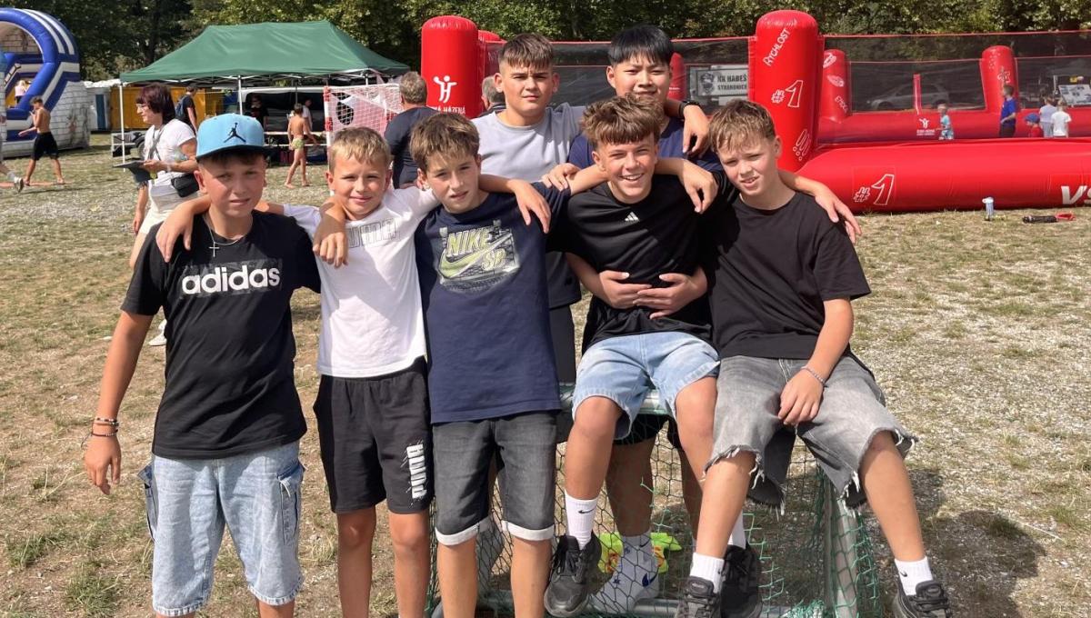 Akce Poznej sporty