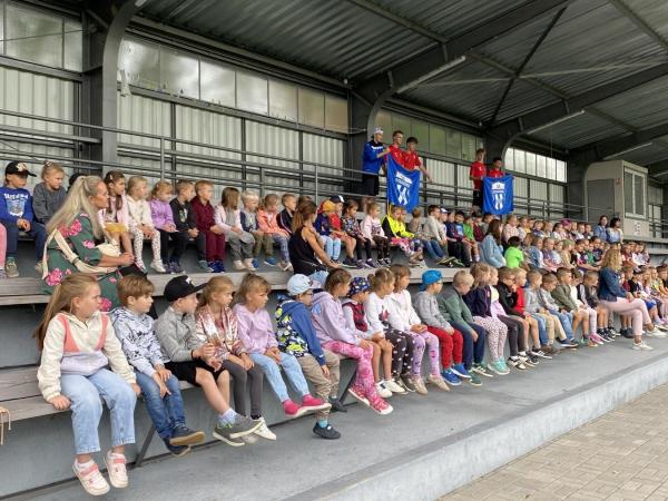 Fotbalové dopoledne s SK Strakonice