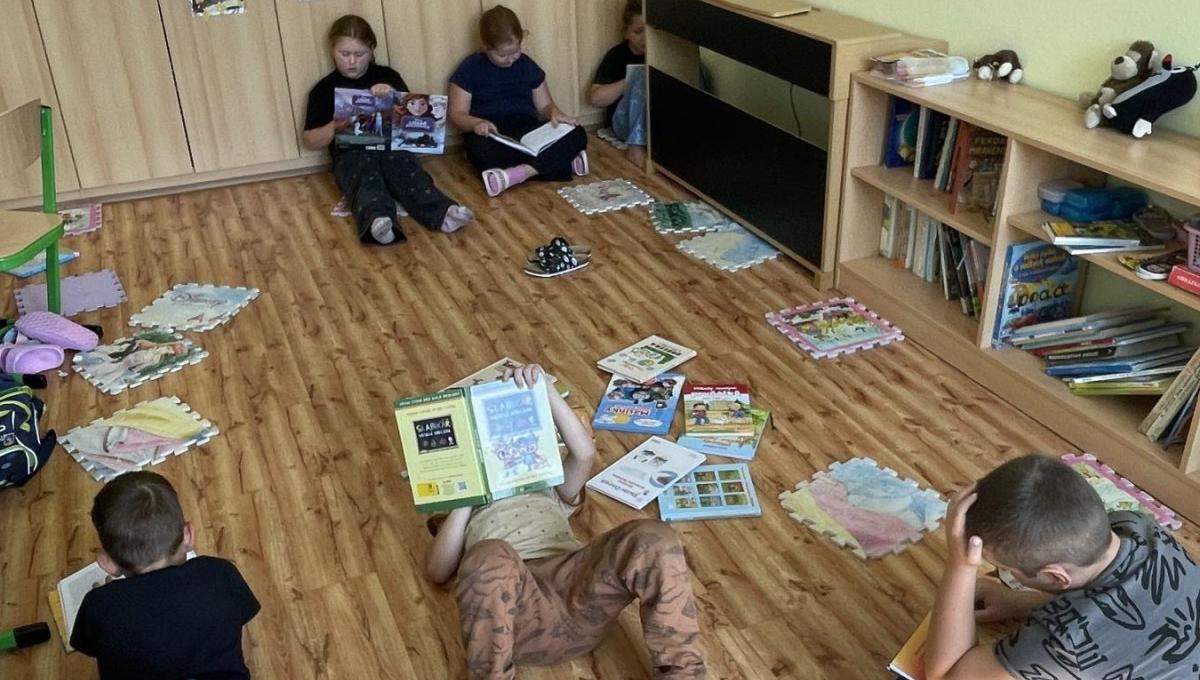 Čtenářská dílna