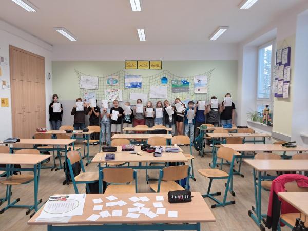KiVa- 1. lekce školního roku 2026/ 2027