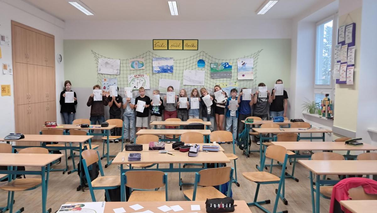 KiVa- 1. lekce školního roku 2026/ 2027