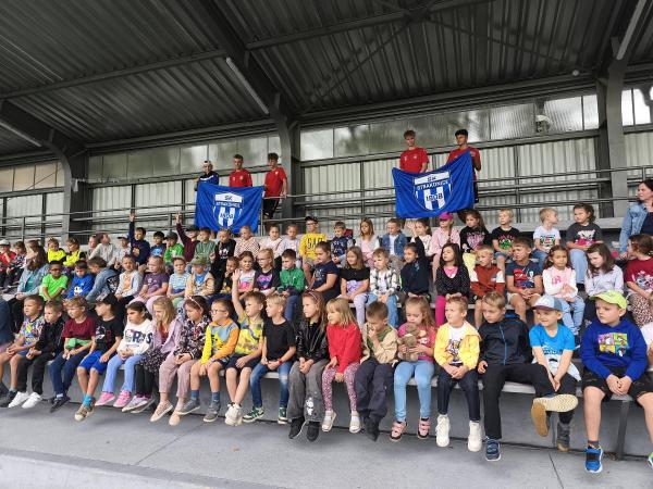 Fotbal na Křemelce