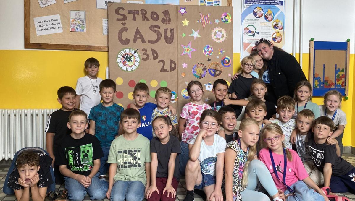 Cestování v čase