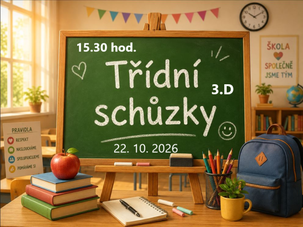 Třídní schůzka