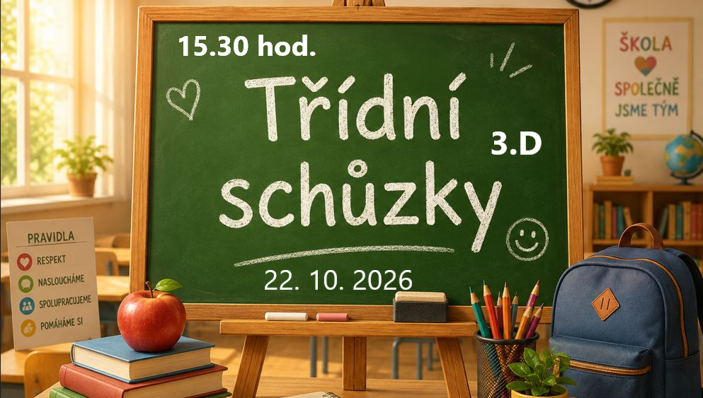 Třídní schůzka