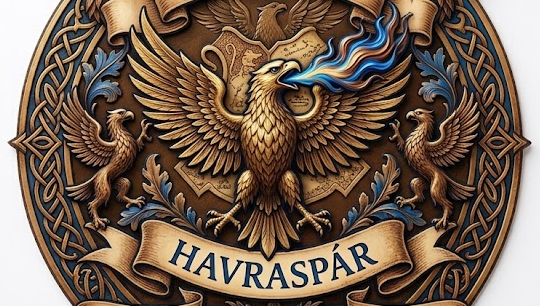 Havraspár