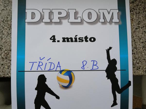 Vánoční volejbalový turnaj