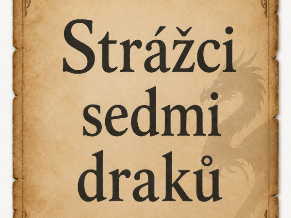 7.A – Strážci sedmi draků