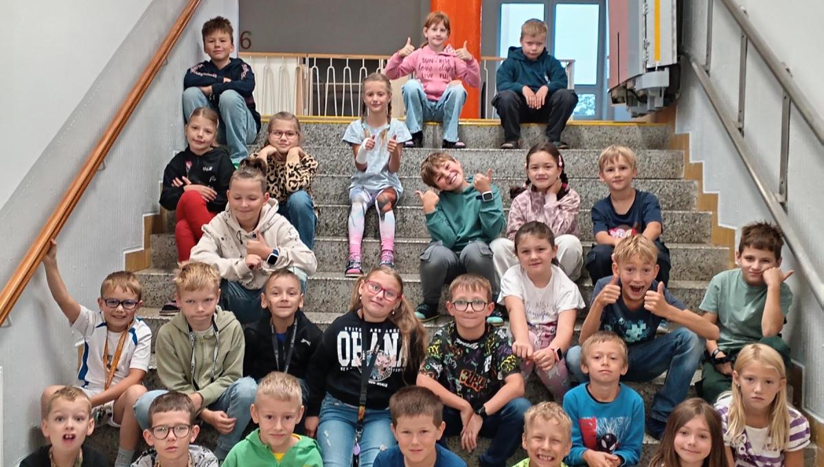 Kroužek ,, Zábavná informatika " zahájen