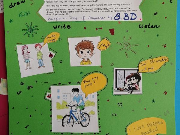 European Day of Languages