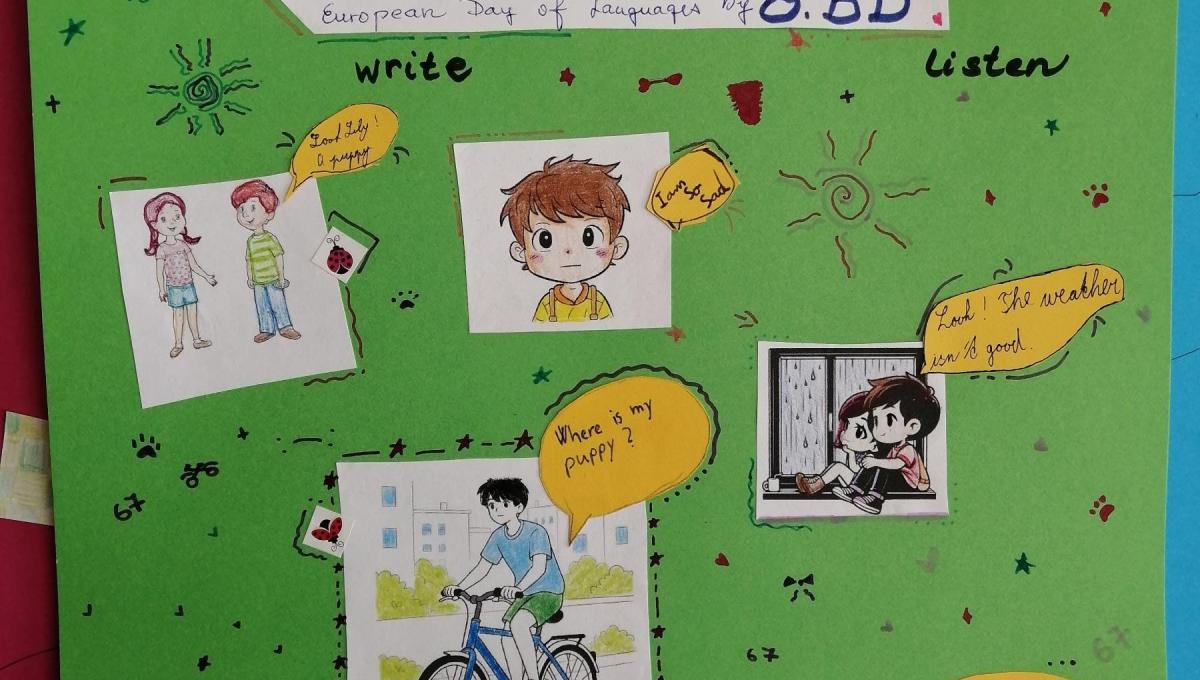 European Day of Languages
