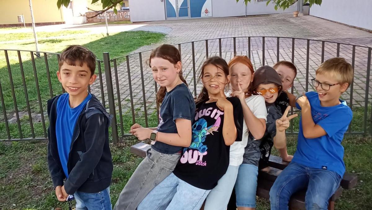 Zářijové dny v družině