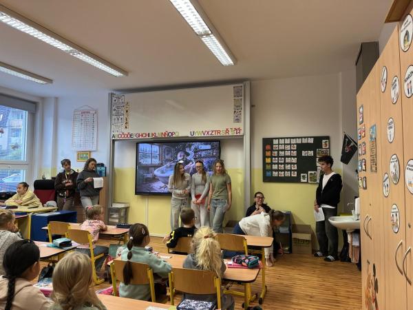 Celé Česko čte dětem