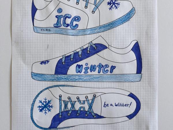 Soutěž design bot