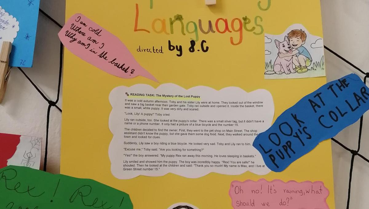European Day of Languages