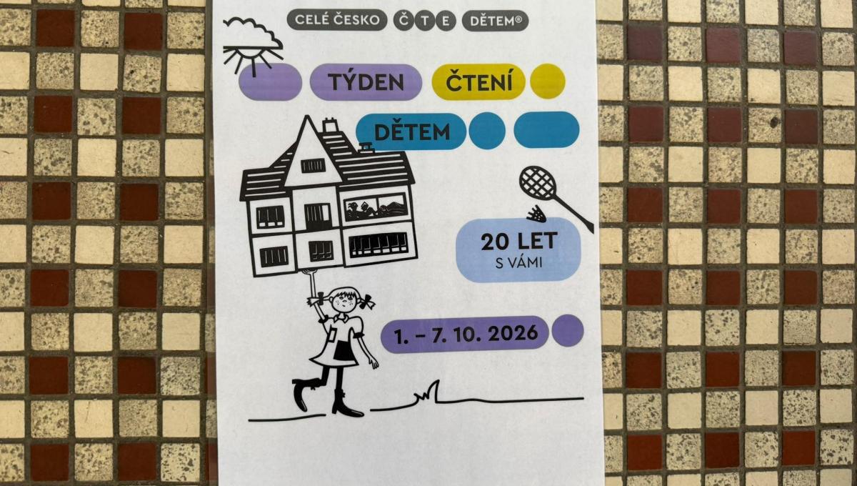 Týden čtení