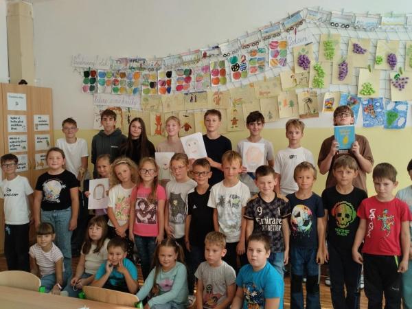 Celé Česko čte dětem