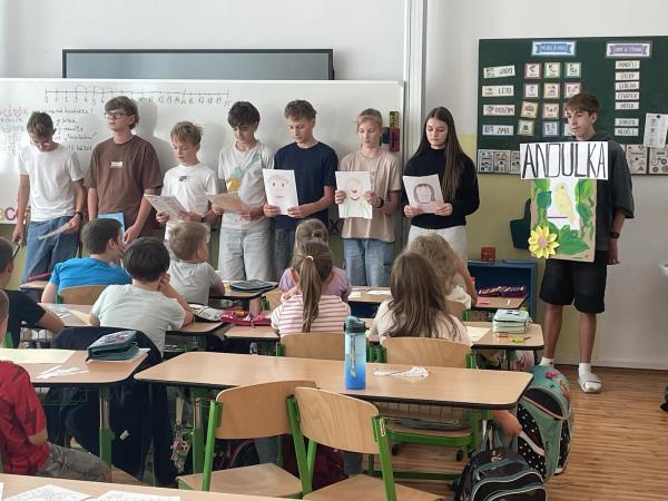 Celé Česko čte dětem