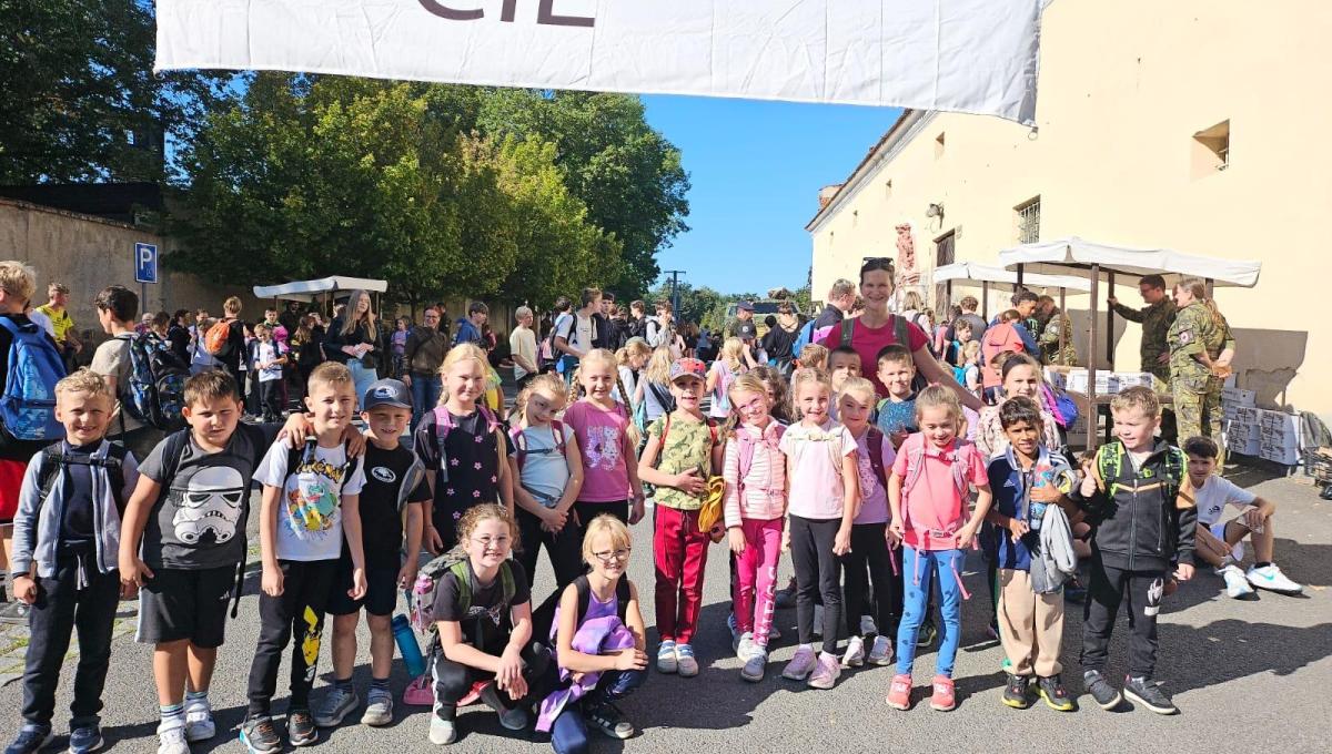 Běh proti rakovině