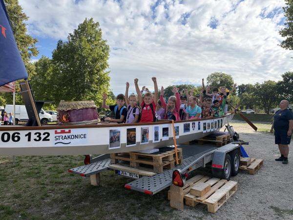 Poznej sporty: nový školní rok jsme zahájili v pohybu