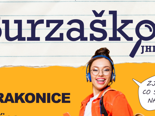 Burza škol Strakonice