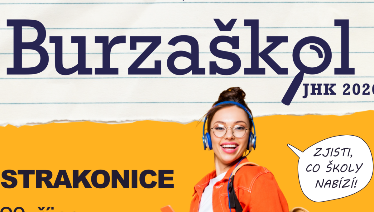 Burza škol Strakonice