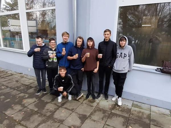 Návštěva SOŠ řemesel a služeb