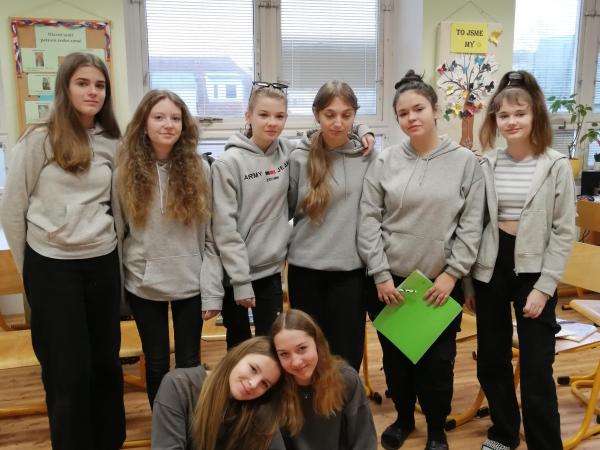 Projekt Hrdá škola - Den dvojčat