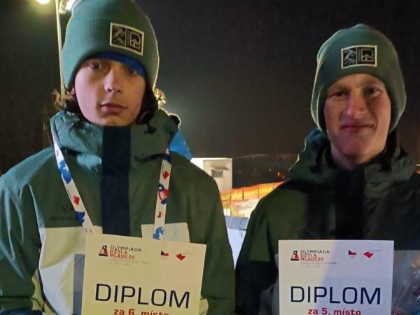 Velká gratulace Kubovi !!!