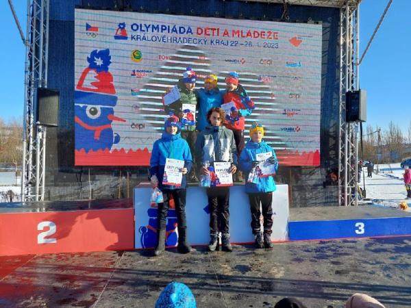 Zimní olympiáda dětí a mládeže