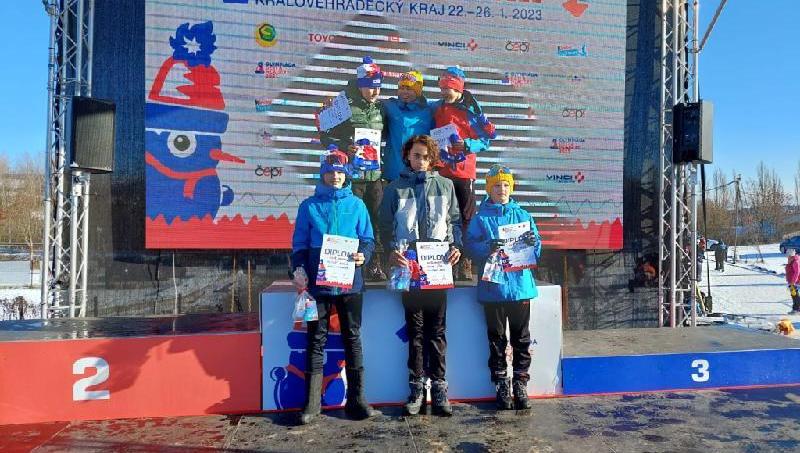 Zimní olympiáda dětí a mládeže