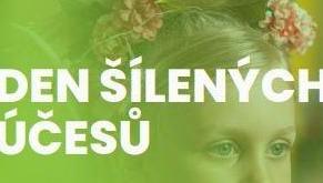 Projekt Hrdá škola - Den šílených účesů