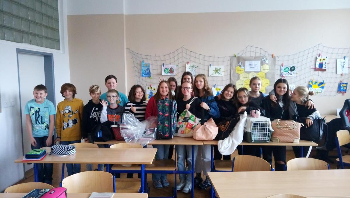 Co jsme stihli za prvních pět měsíců