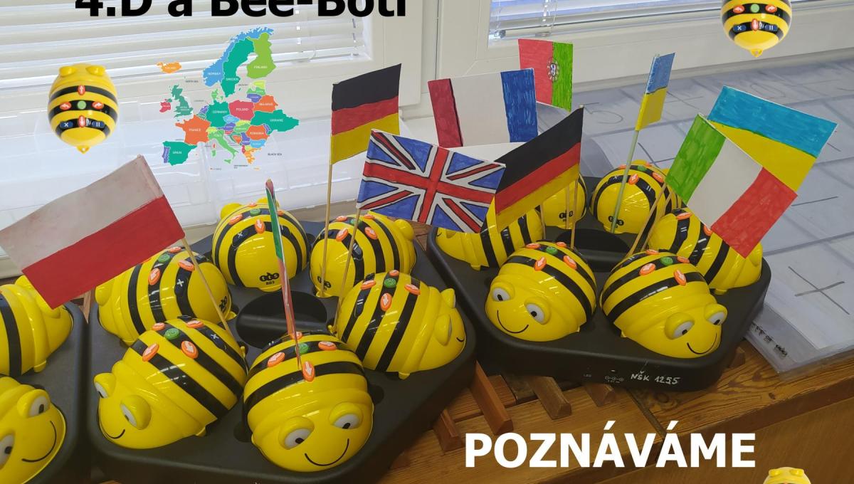 Díky informatice poznáváme Evropu