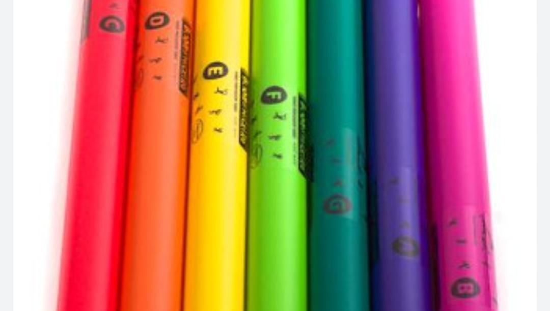 Boomwhackers v hodině Hv