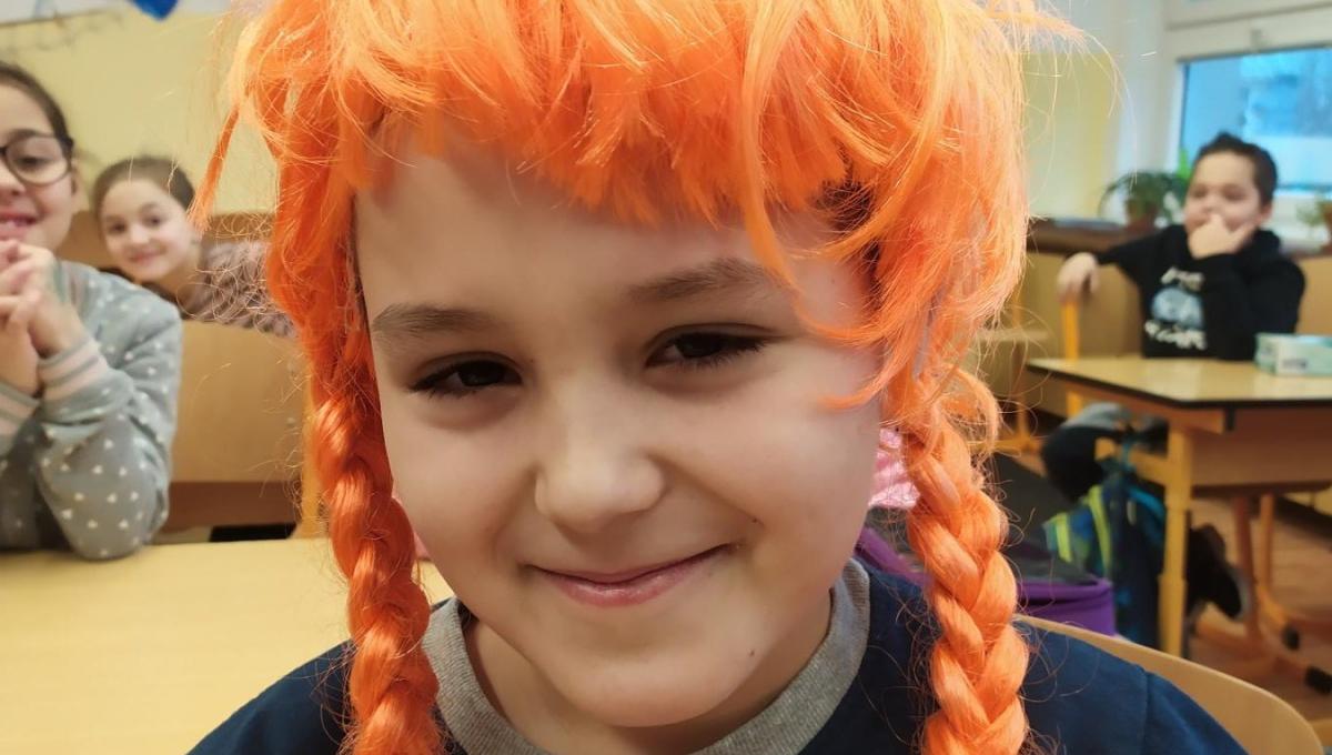 Den šílených účesů