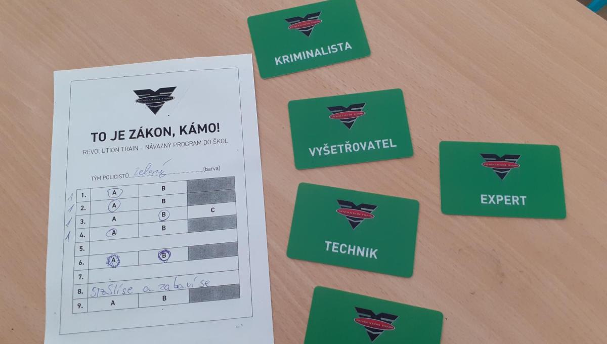 „To je zákon, kámo“